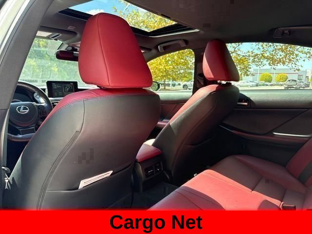 Used 2024 Lexus IS 300 F Sport w/ Accessory Package 2 RWD image 86