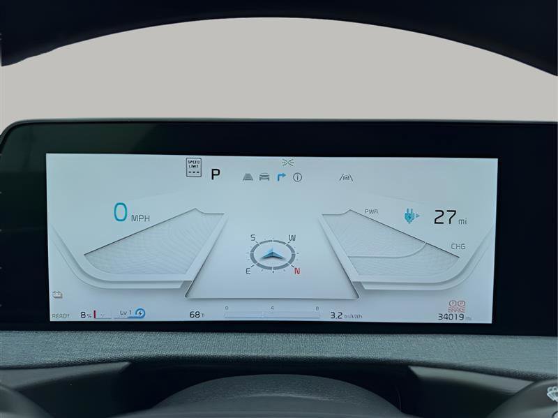 Used 2023 Kia EV6 Wind RWD image 51