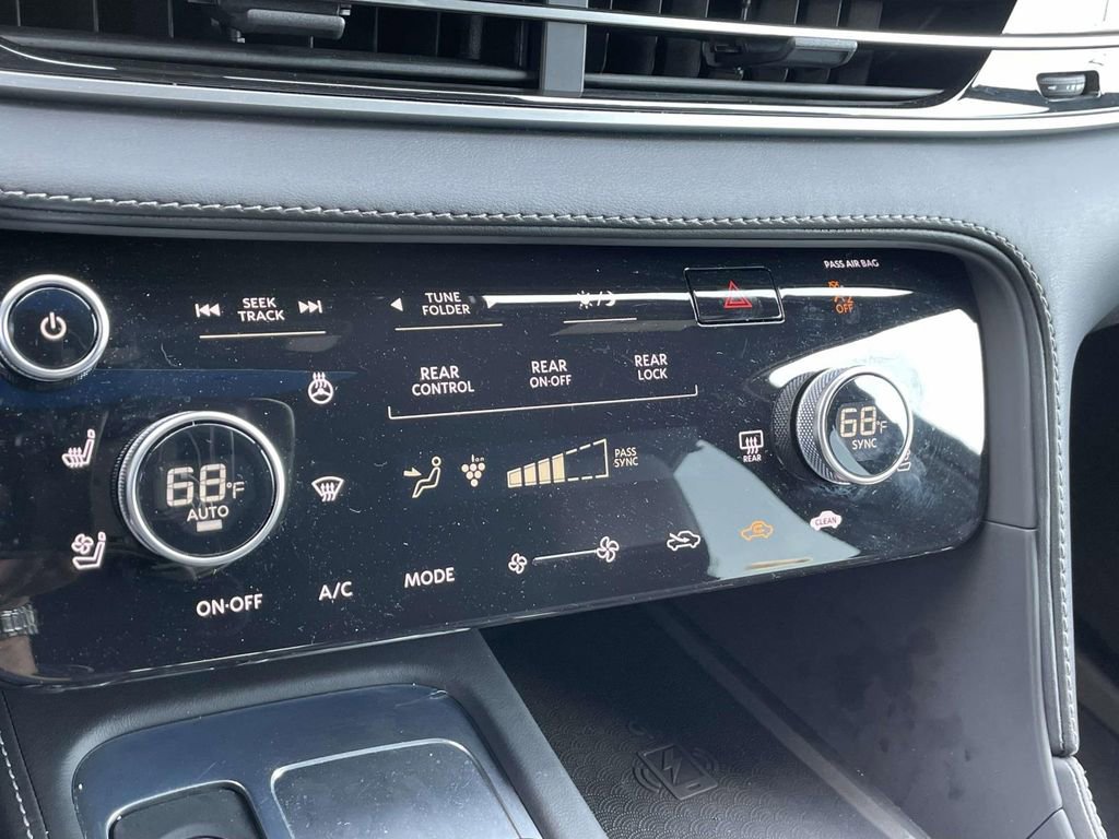 Used 2025 INFINITI QX60 Autograph w/ Cargo Package image 29