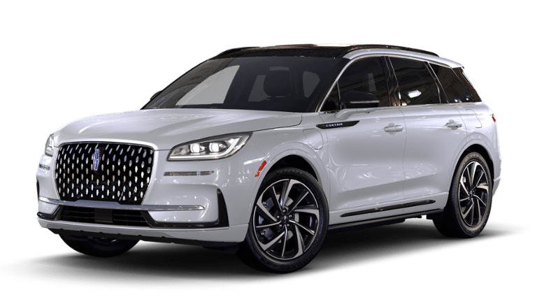 New 2025 Lincoln Corsair Grand Touring w/ Equipment Group 302A AWD/4WD image 27