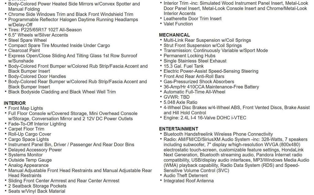 Used 2015 Honda CR-V EX-L image 18