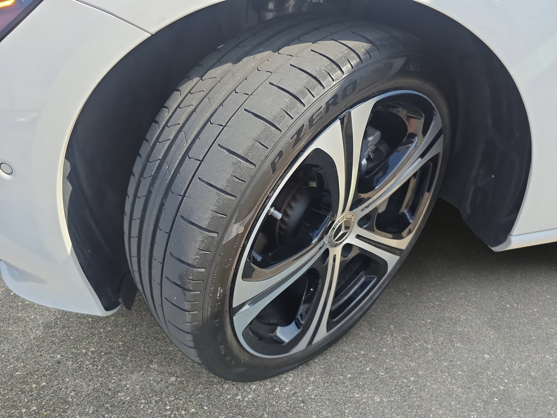 Used 2024 Mercedes-Benz C 300 Sedan image 31