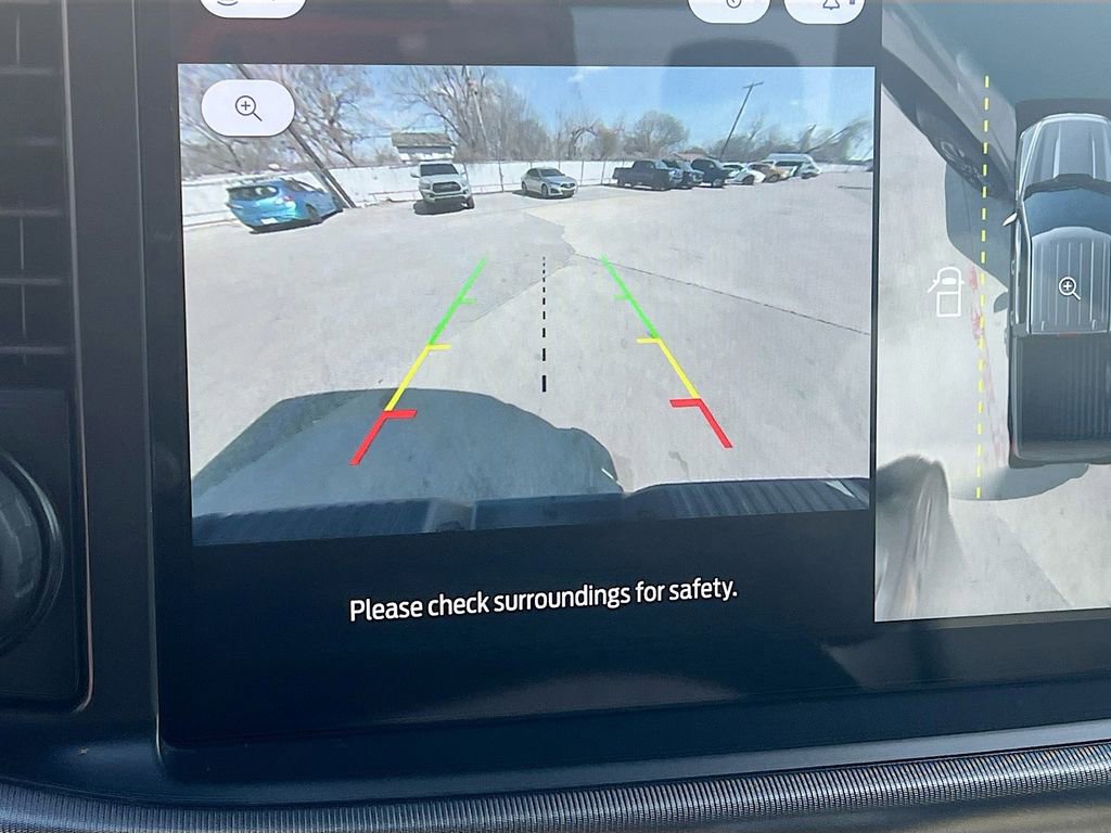 Used 2025 Ford F150 Lariat w/ Equipment Group 501A Mid image 14