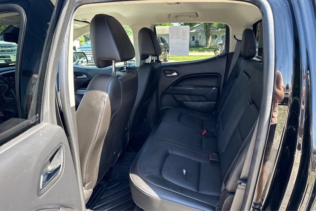 Used 2021 Chevrolet Colorado ZR2 w/ ZR2 Midnight Special Edition AWD/4WD image 10