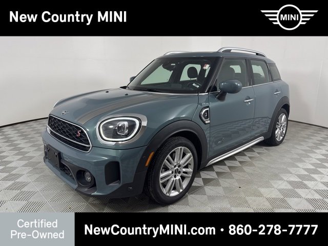 Certified 2023 MINI Cooper Countryman S image 3
