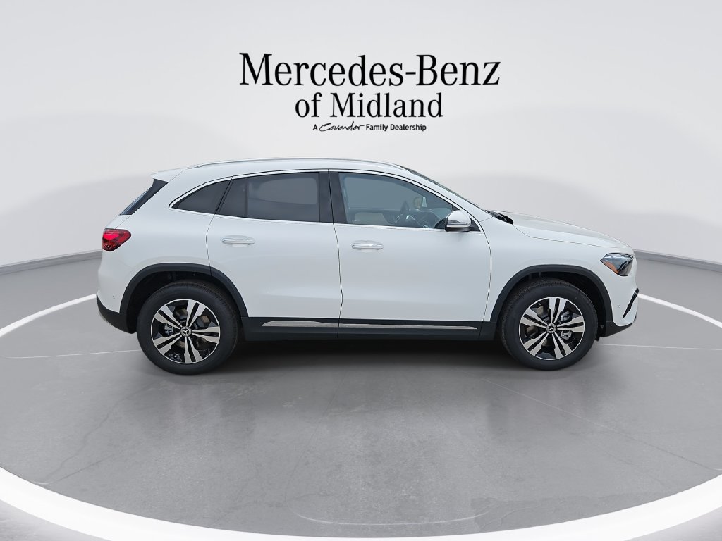 New 2026 Mercedes-Benz GLA 250 image 9