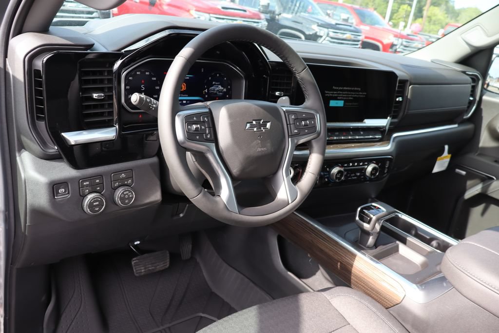 New 2026 Chevrolet Silverado 1500 RST w/ Convenience Package II AWD/4WD image 6