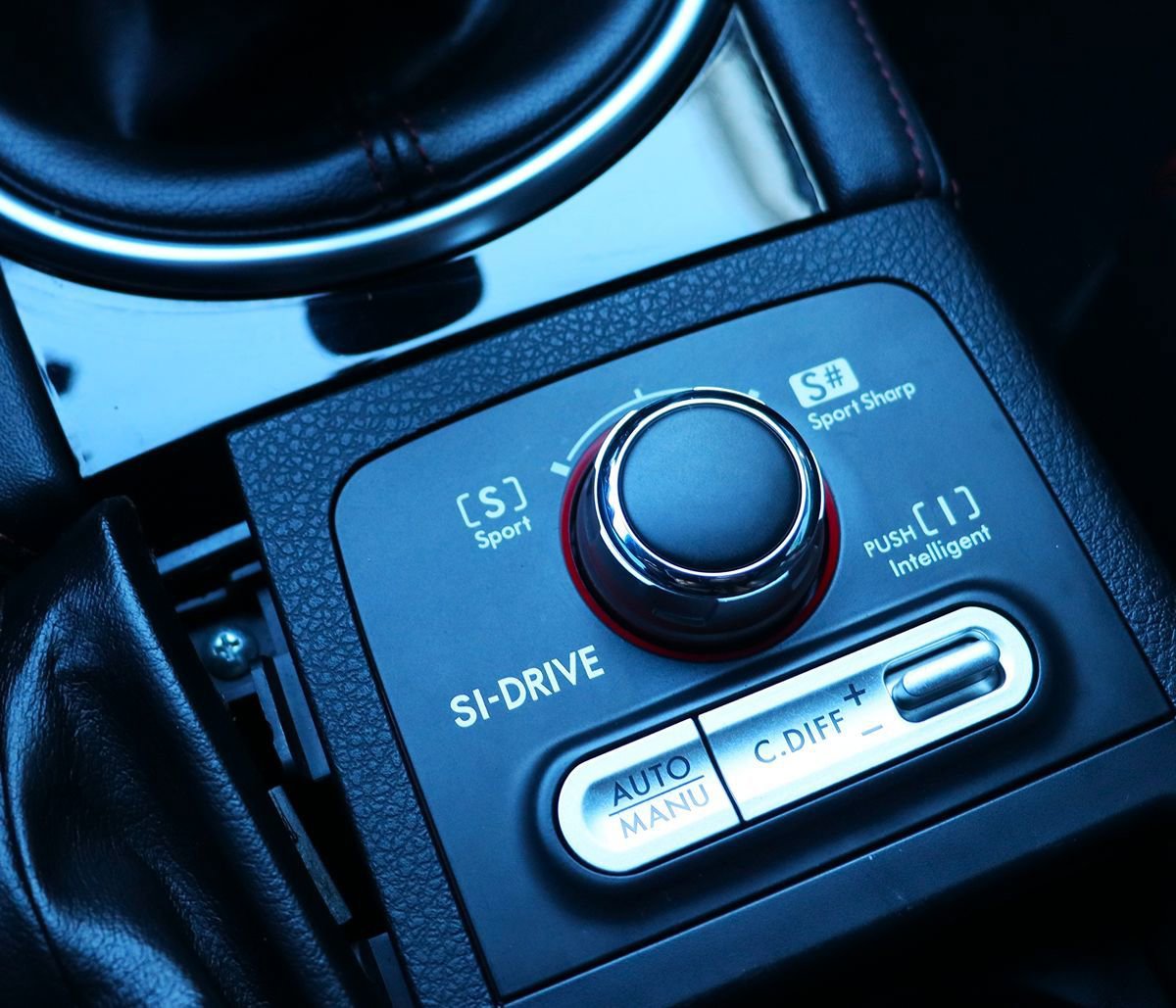 Used 2020 Subaru WRX STI w/ Popular Package #3 (IZT) image 54