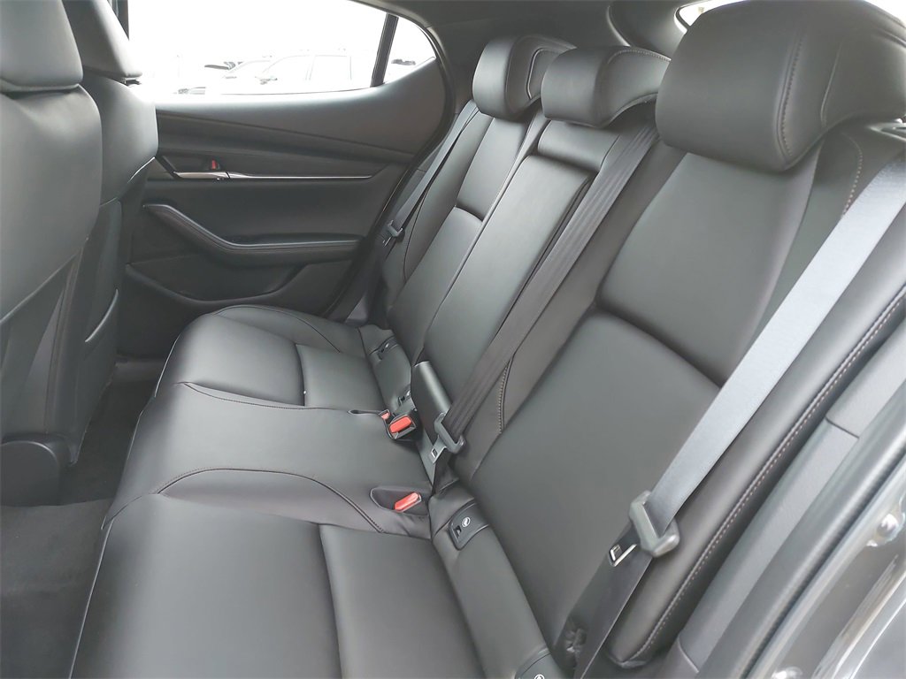 New 2026 MAZDA MAZDA3 s image 13