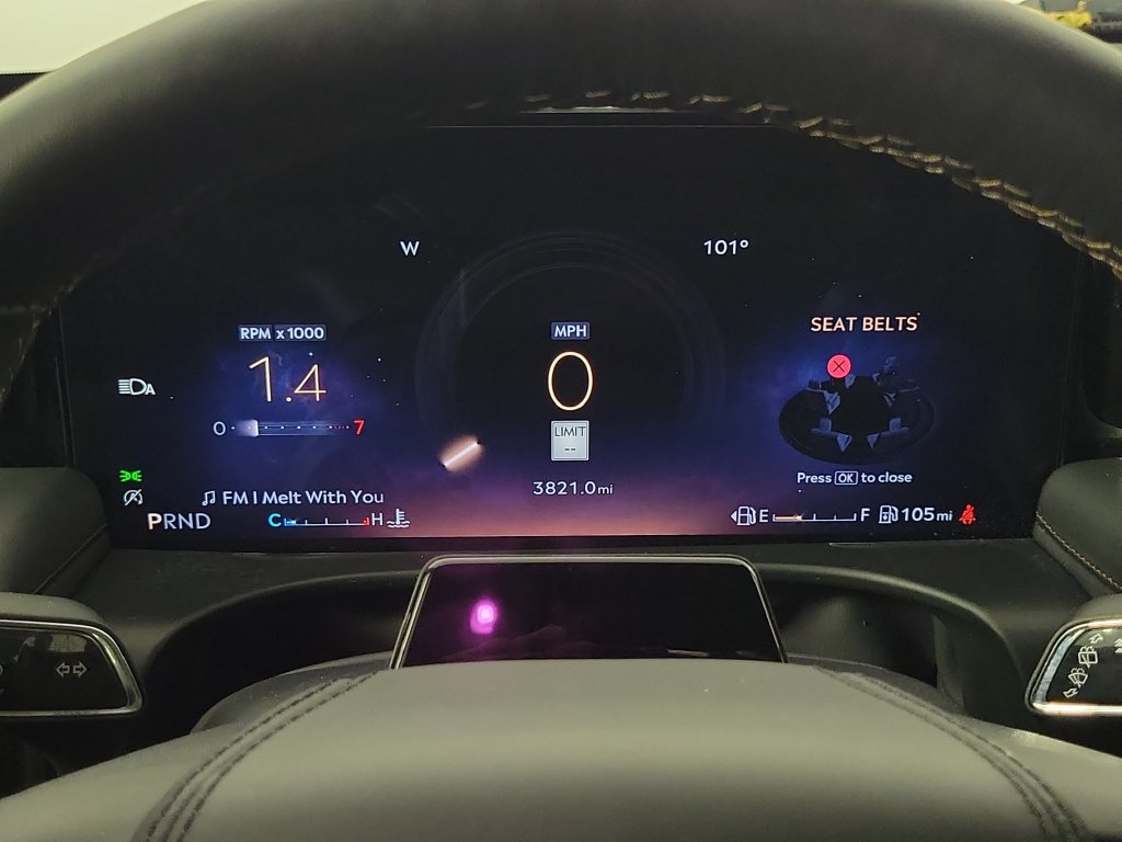 New 2026 Lincoln Aviator AWD image 22