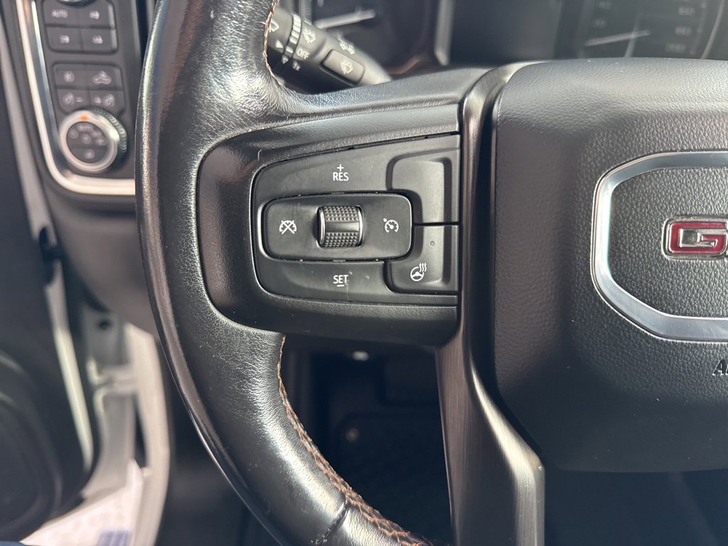 Used 2021 GMC Sierra 1500 AT4 image 17