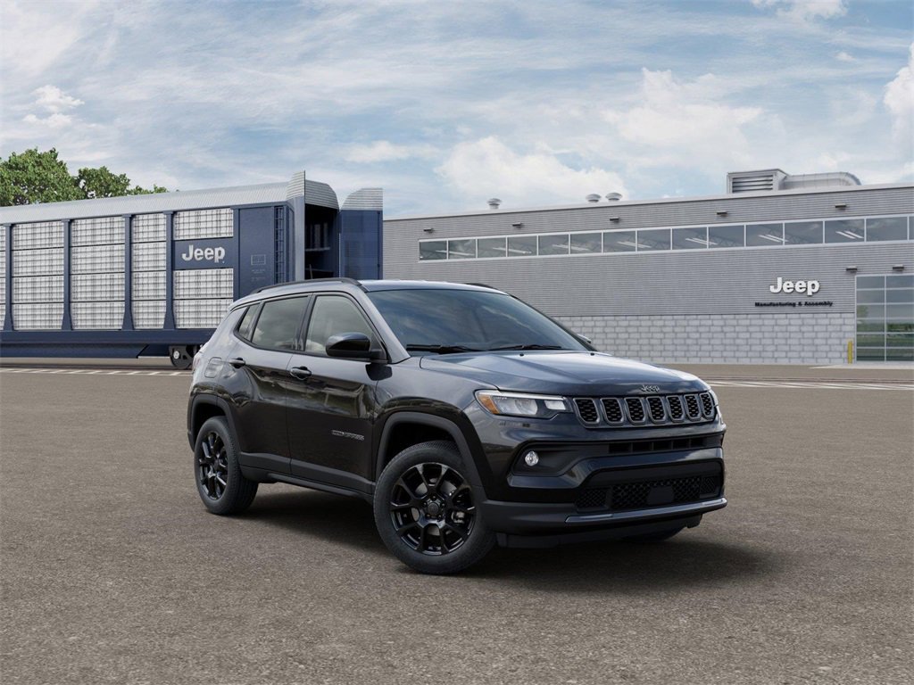 New 2026 Jeep Compass Latitude image 5