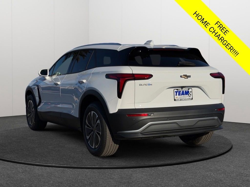 New 2026 Chevrolet Blazer EV LT image 5