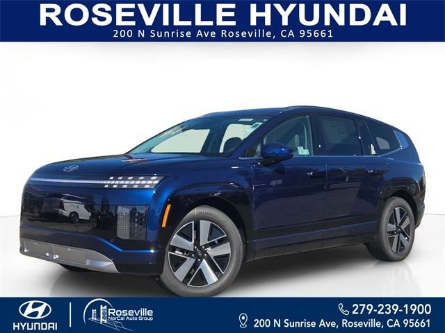 New 2026 Hyundai Ioniq 9 SEL image 1