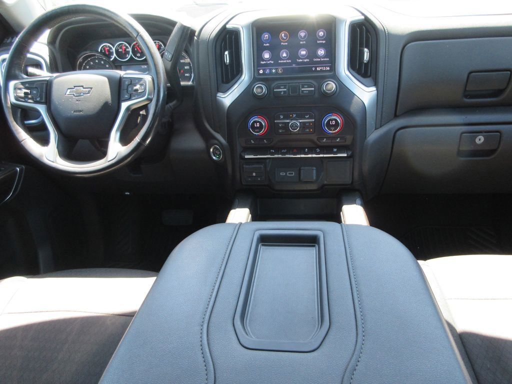 Certified 2021 Chevrolet Silverado 2500 LT w/ Z71 Sport Edition AWD/4WD image 18