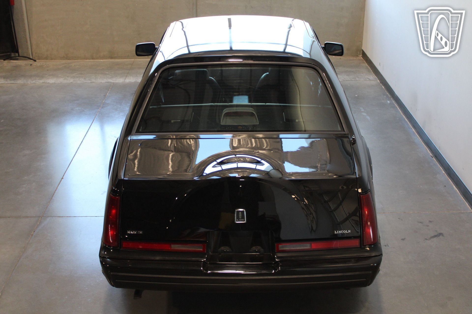 Used 1991 Lincoln Mark VII LSC RWD image 18