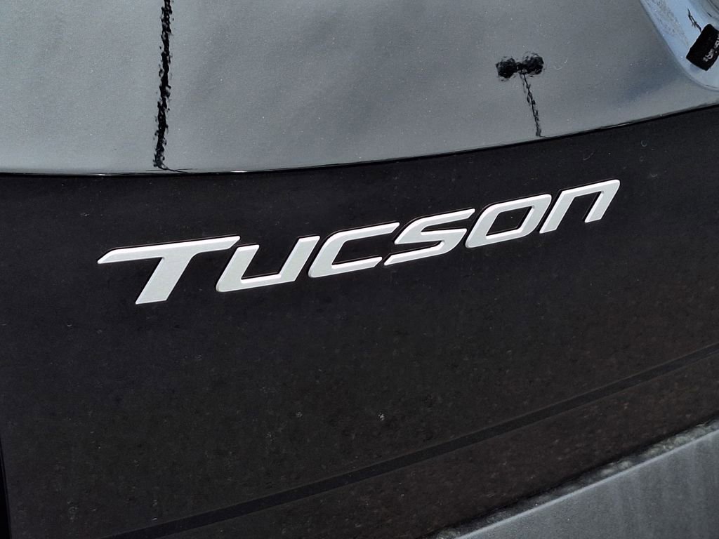 New 2026 Hyundai Tucson Limited image 30