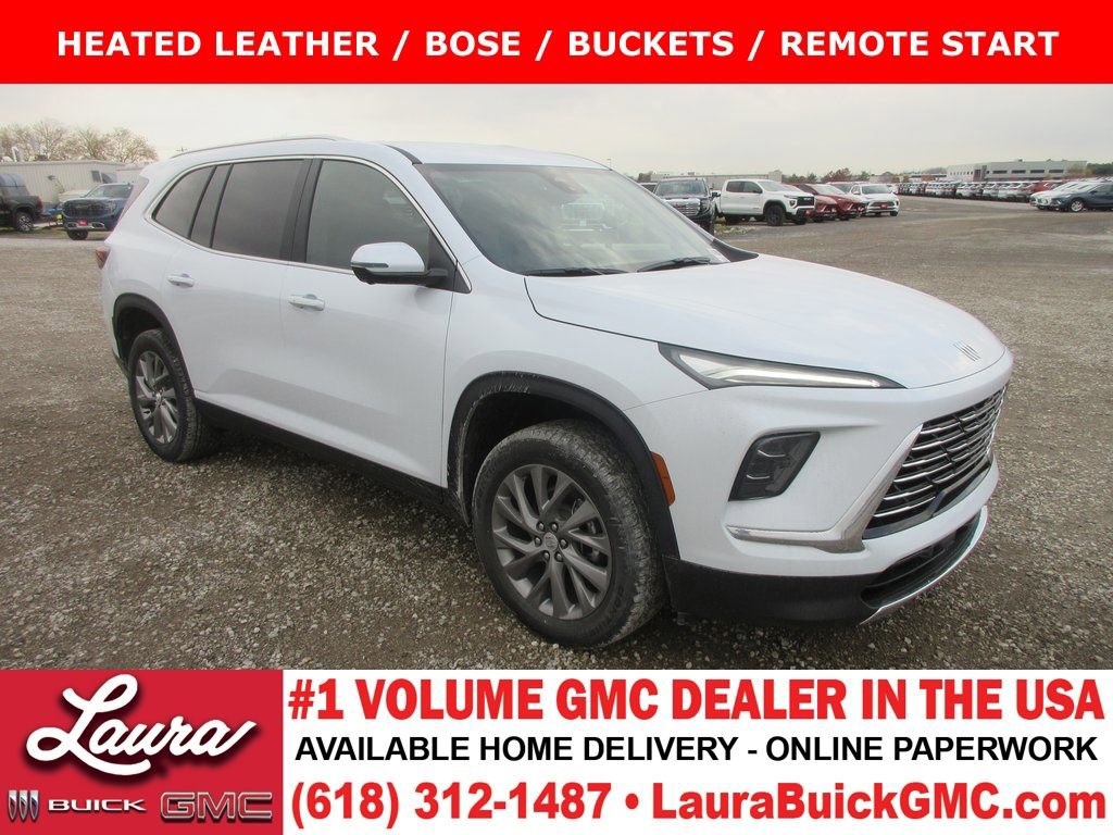 New 2026 Buick Enclave Preferred image 1