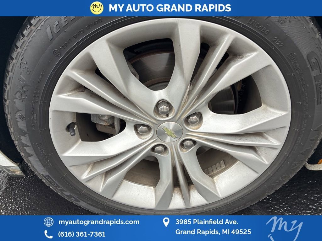 Used 2014 Chevrolet Impala LT w/ Convenience Package image 15