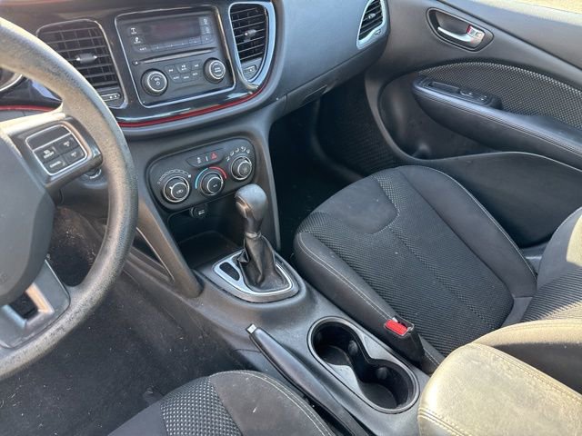 Used 2016 Dodge Dart SXT FWD image 8