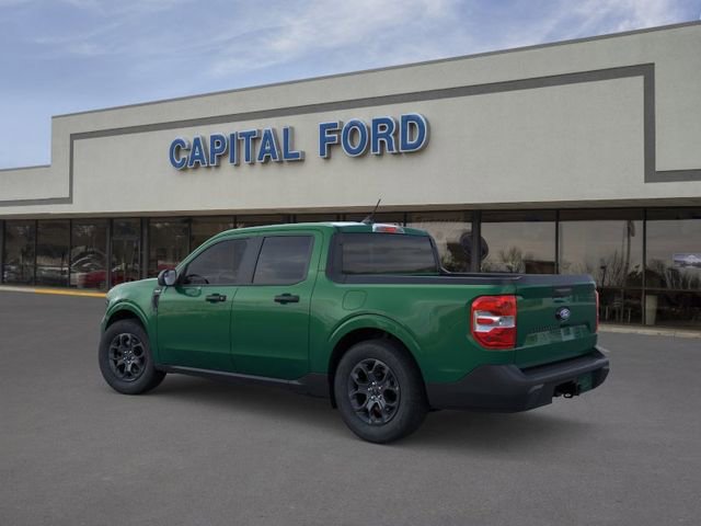 New 2025 Ford Maverick XLT w/ Equipment Group 302A image 4