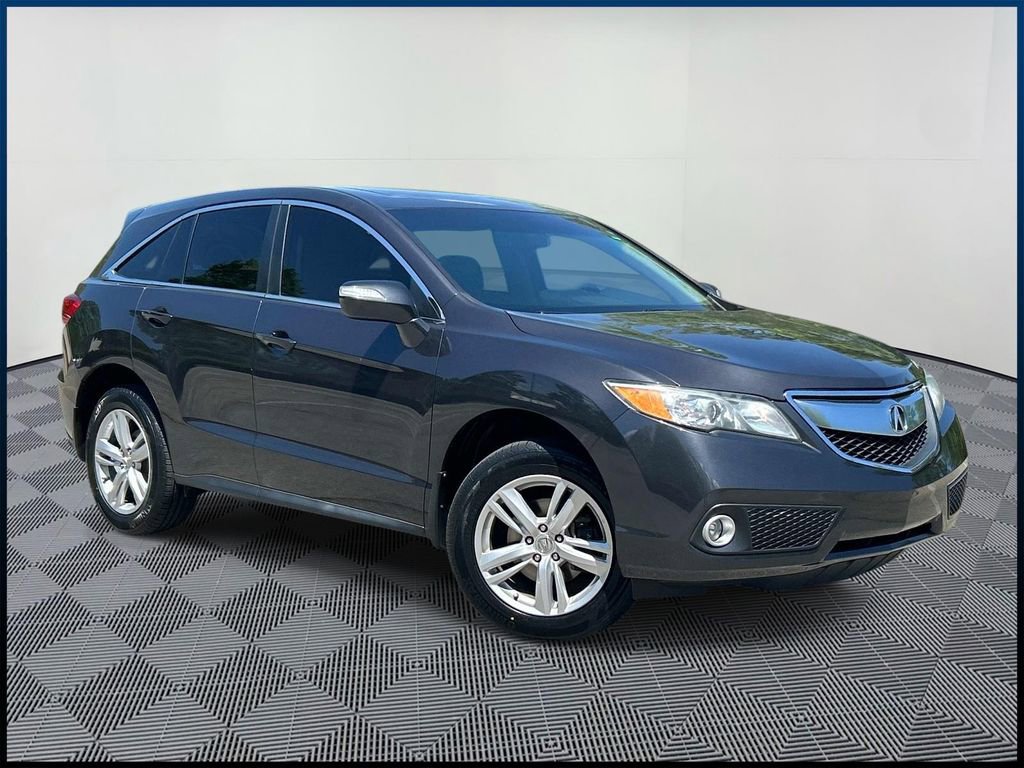 Used 2015 Acura RDX FWD w/ Technology Package image 1