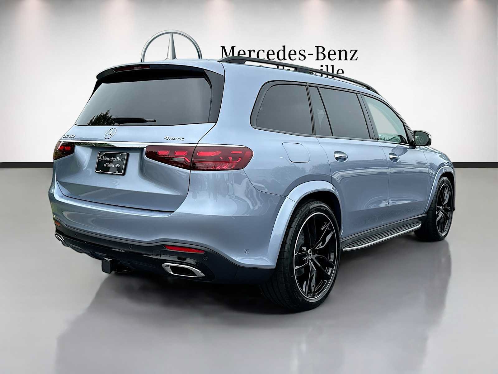 New 2026 Mercedes-Benz GLS 450 4MATIC image 5