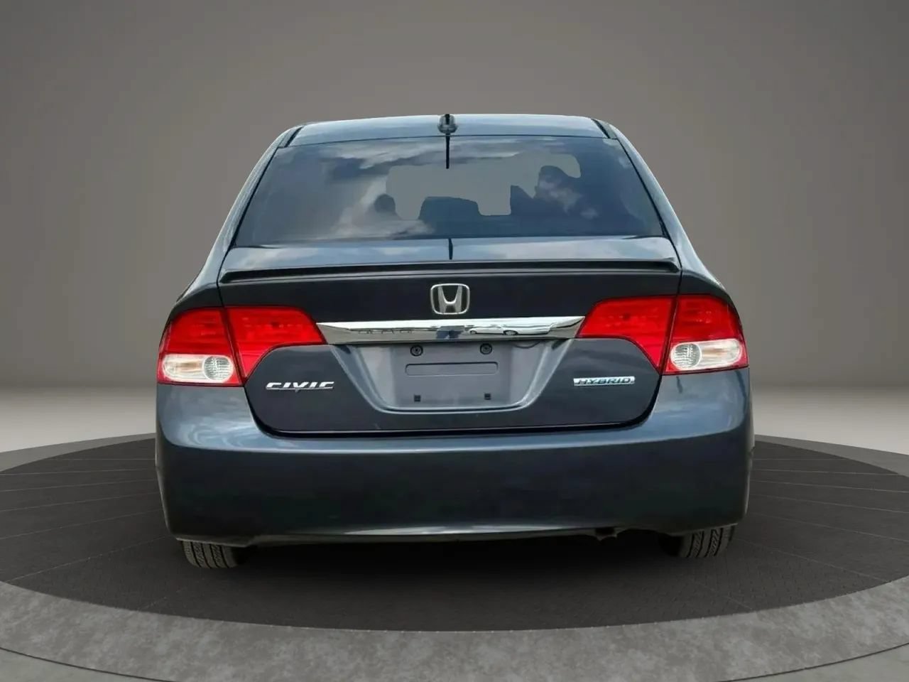 Used 2009 Honda Civic Hybrid Sedan image 6
