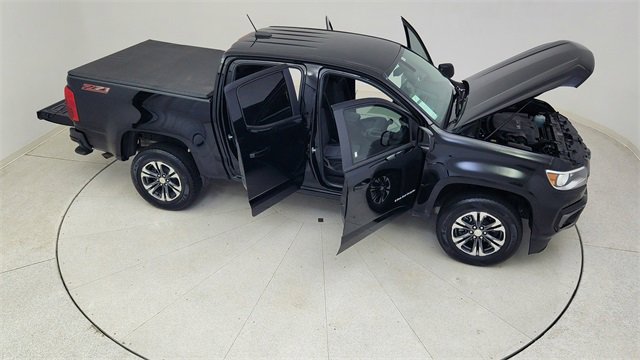 Used 2021 Chevrolet Colorado Z71 image 82