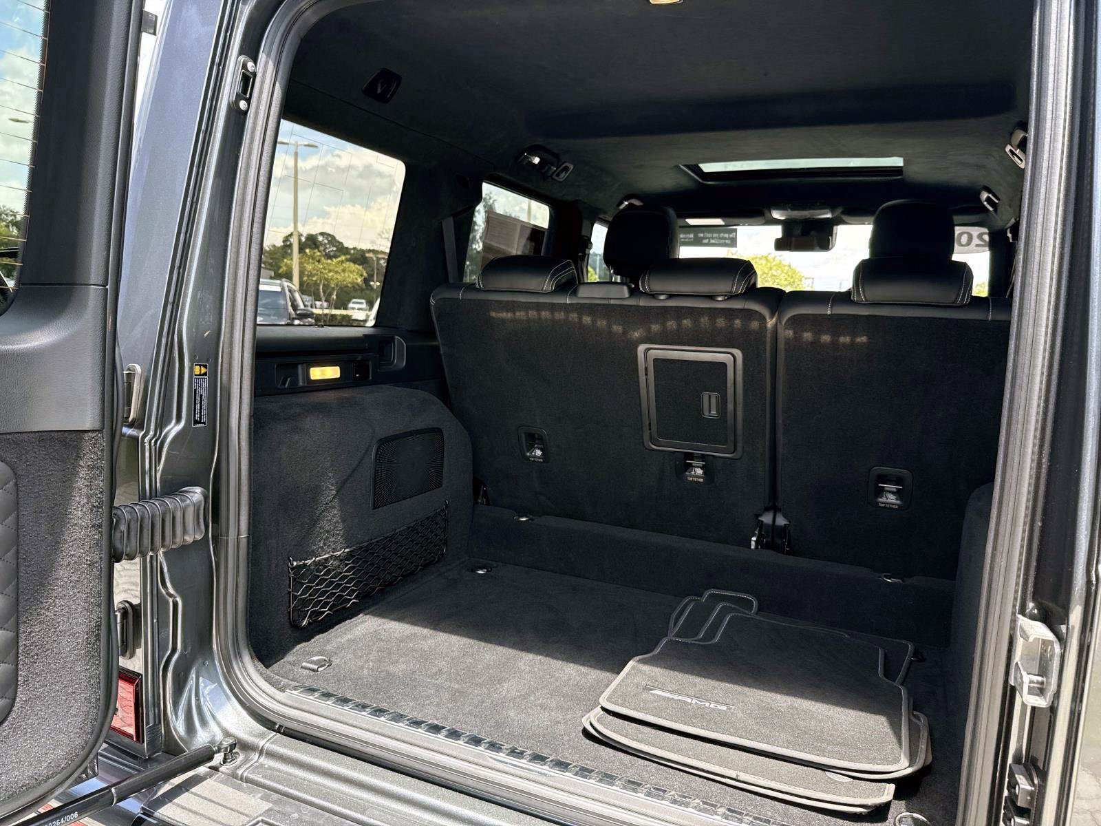 Certified 2023 Mercedes-Benz G 63 AMG 4MATIC image 11