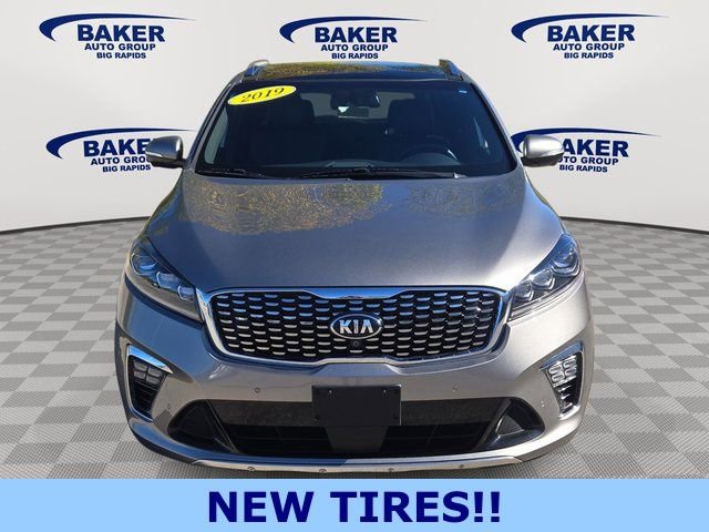 Used 2019 Kia Sorento SX w/ Limited image 2