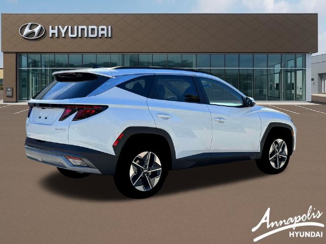 New 2026 Hyundai Tucson SEL AWD/4WD image 8