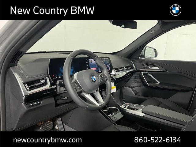 New 2026 BMW X1 xDrive28i w/ Convenience Package AWD/4WD image 8