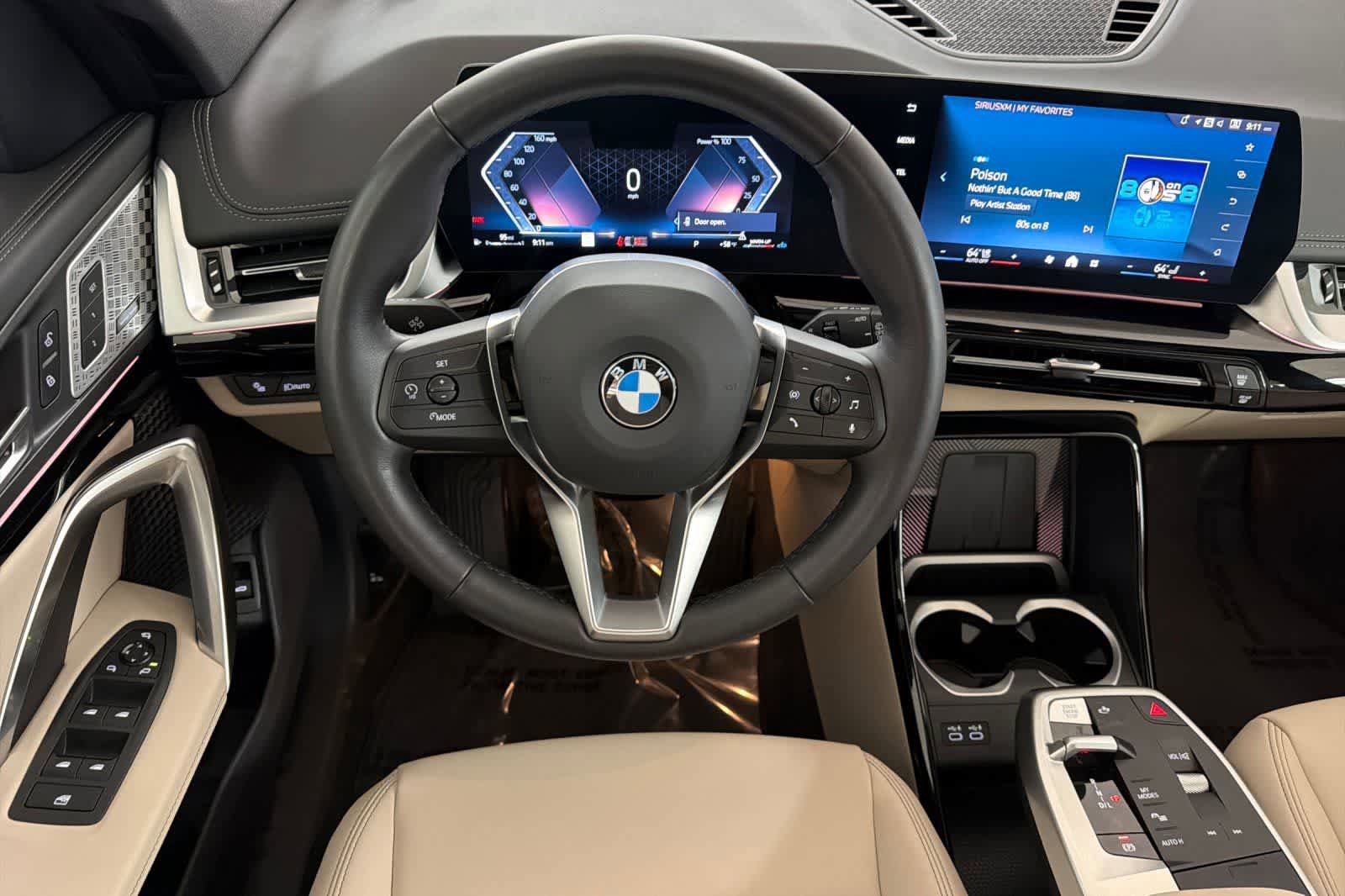 Certified 2024 BMW X1 xDrive28i w/ Convenience Package AWD/4WD image 14