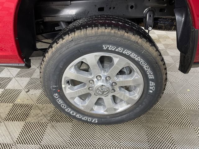 New 2026 RAM 2500 Big Horn AWD/4WD image 16