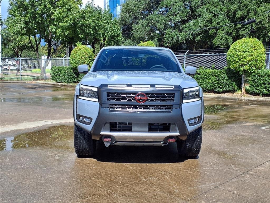 New 2026 Nissan Frontier PRO-4X image 3