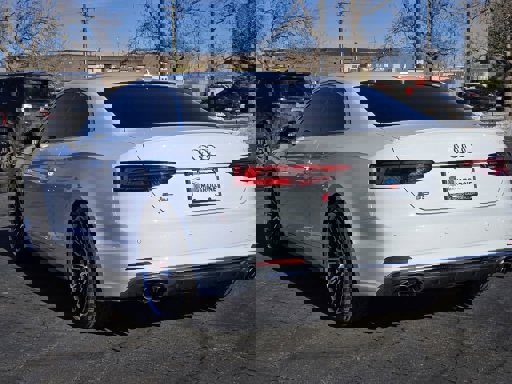 Used 2019 Audi S5 Premium Plus image 3