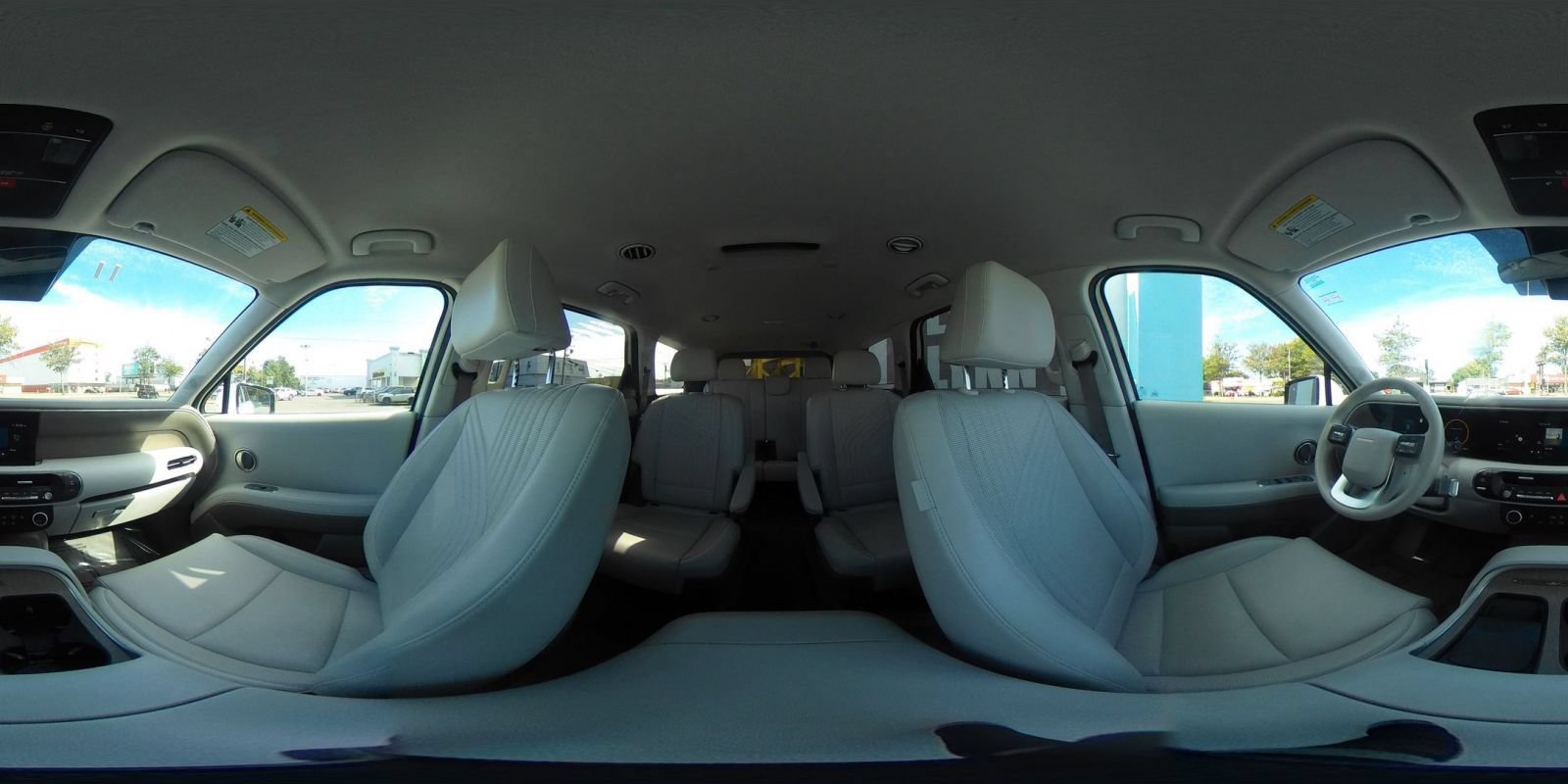 Used 2026 Hyundai Palisade SEL AWD/4WD image 43