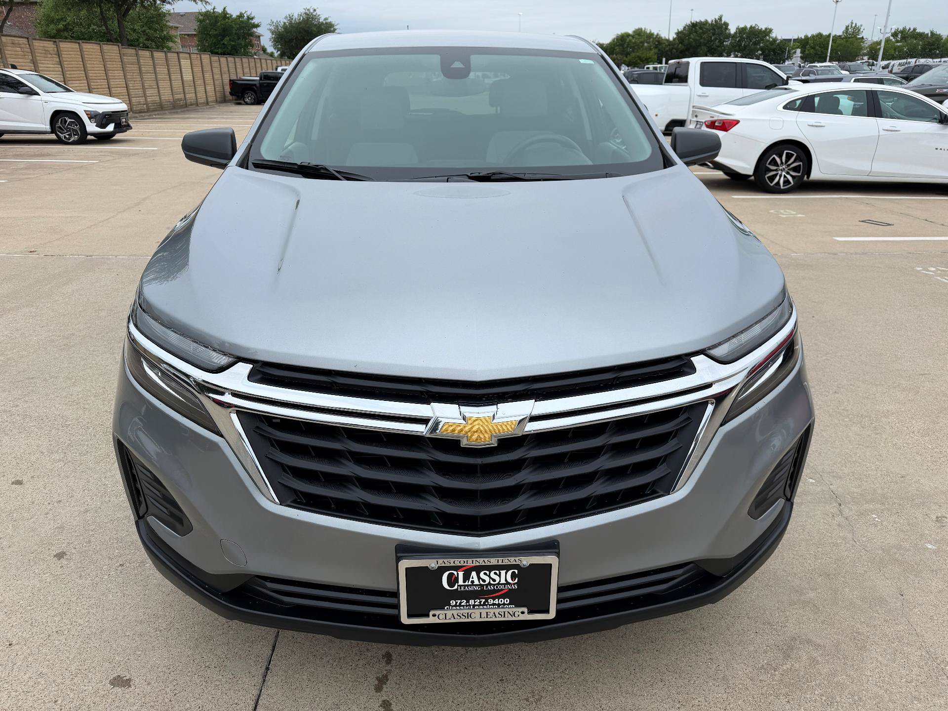 Used 2023 Chevrolet Equinox LS w/ LS Convenience Package FWD image 8