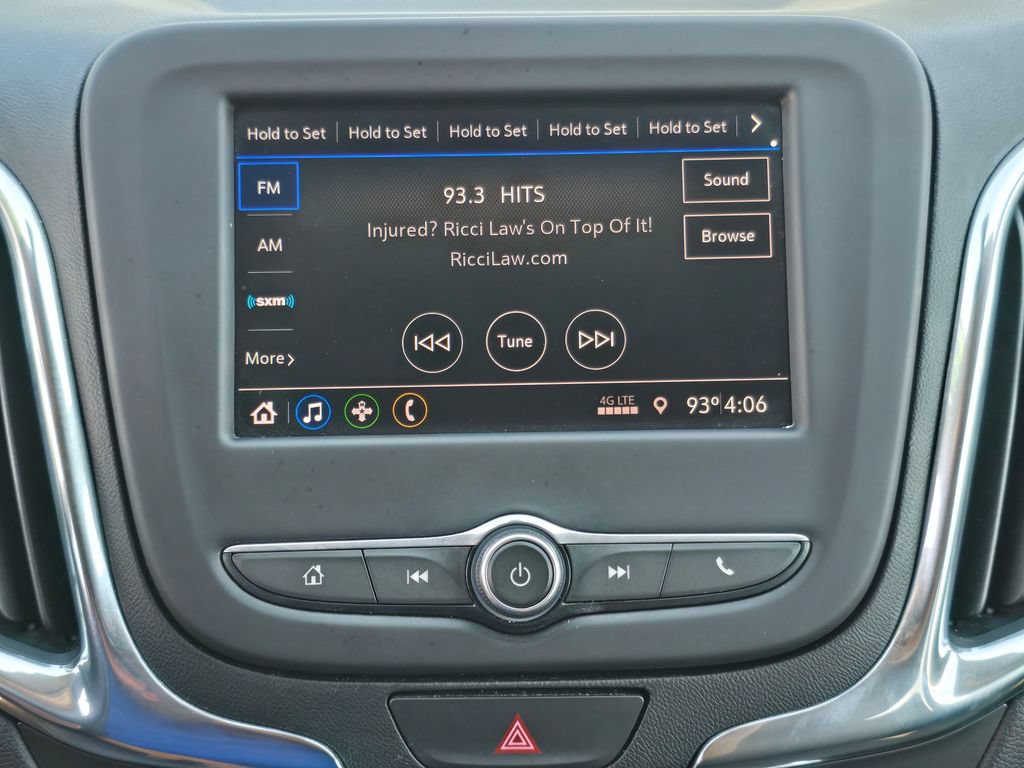 Certified 2020 Chevrolet Equinox LT AWD/4WD image 19