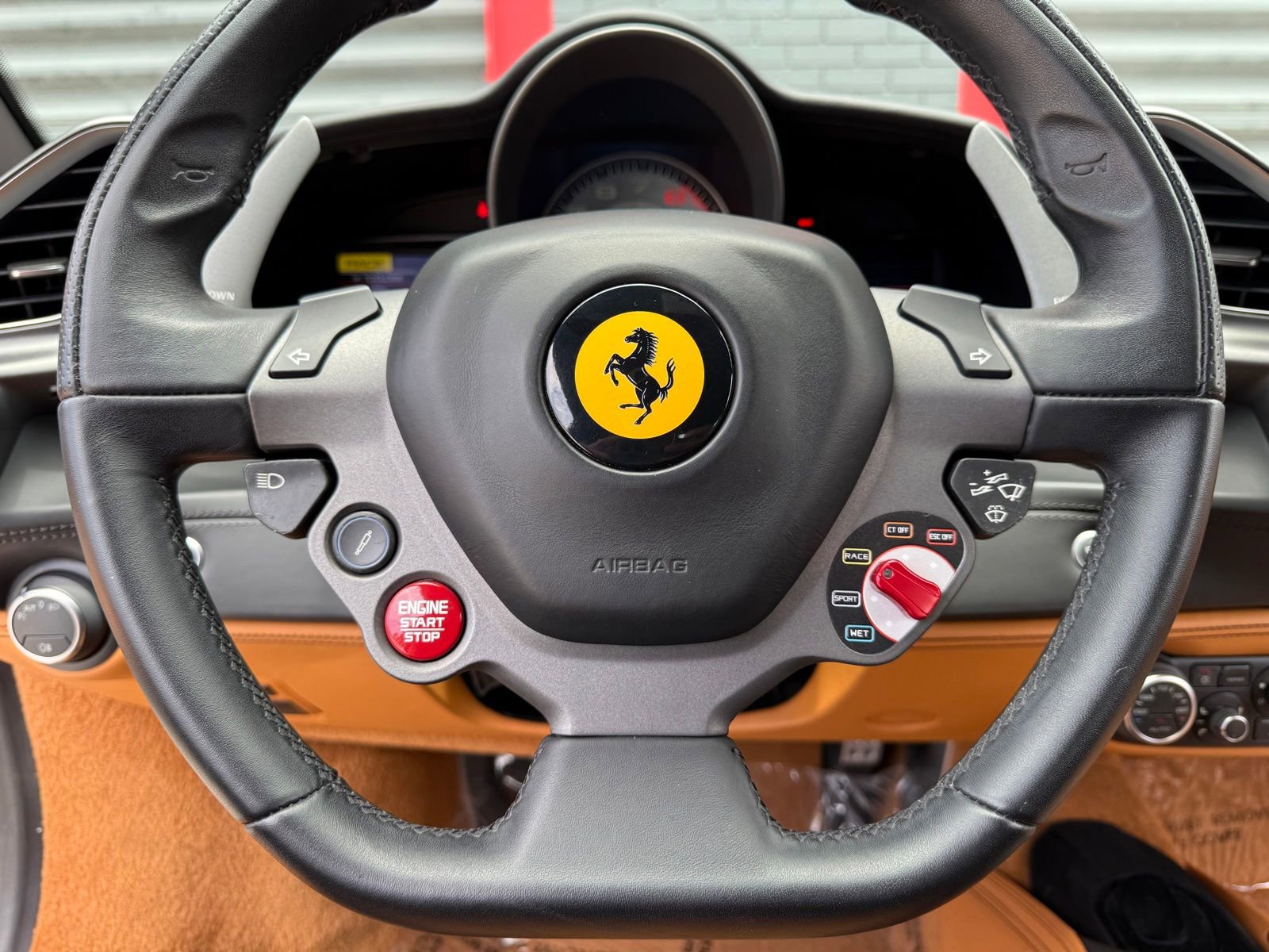 Used 2016 Ferrari 488 GTB RWD image 34