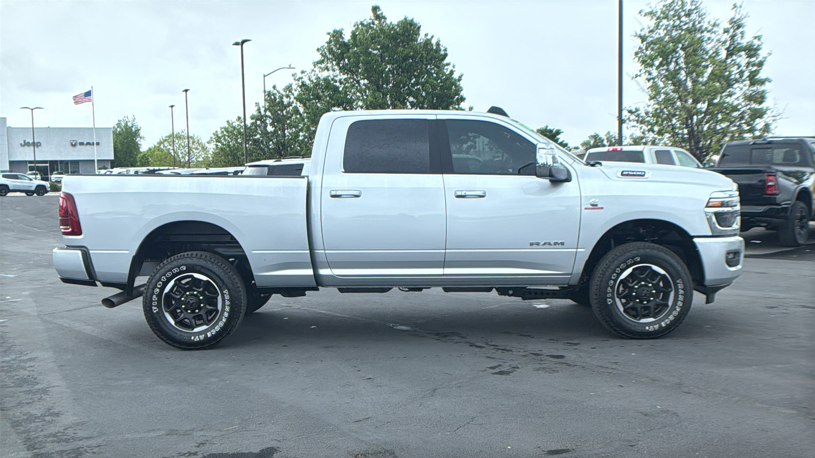Used 2026 RAM 2500 Laramie image 2