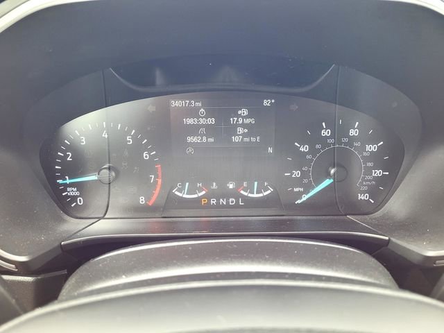 Used 2020 Ford Escape S FWD image 21