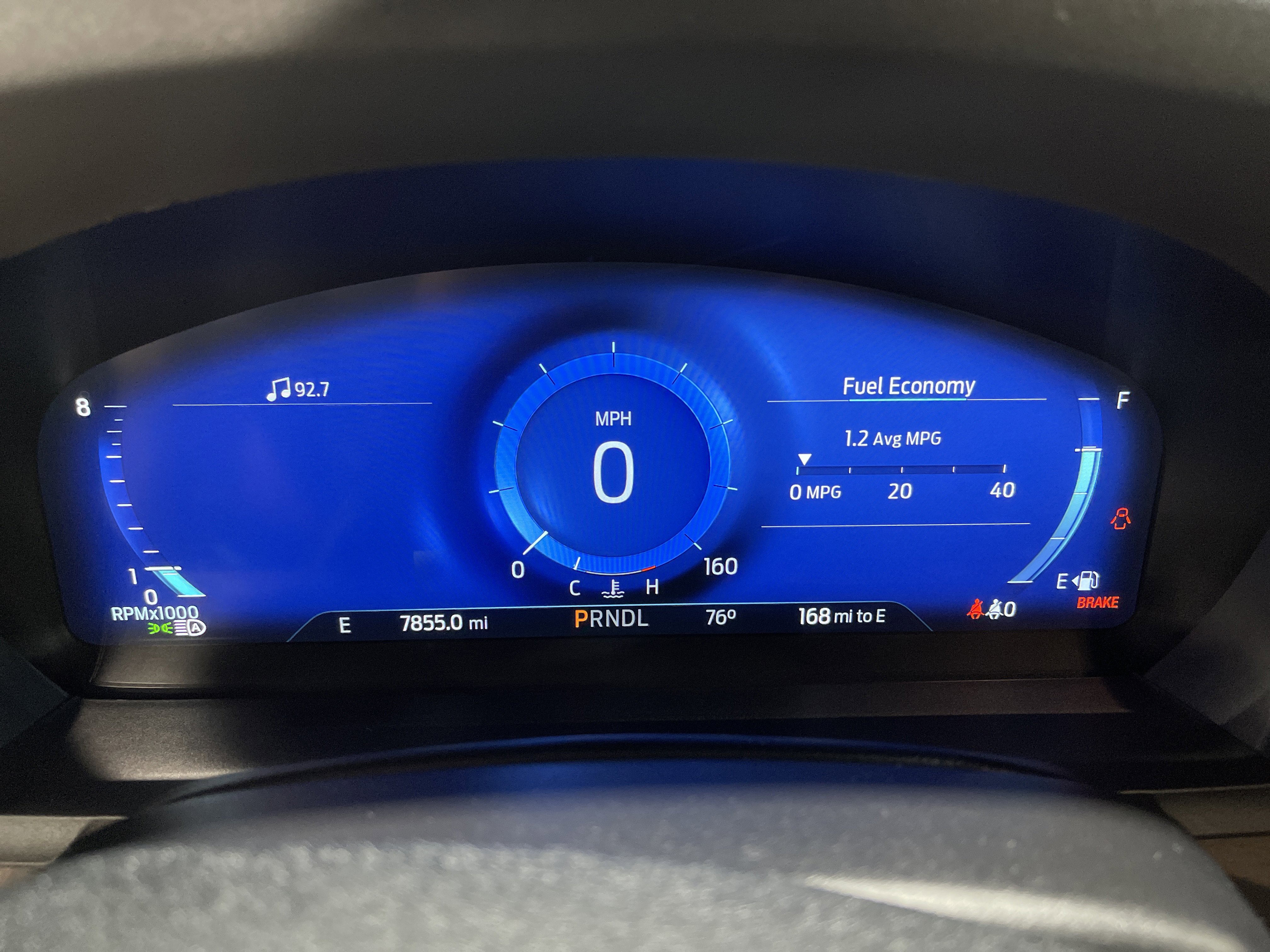 Used 2024 Ford Explorer Platinum w/ Technology Package image 24