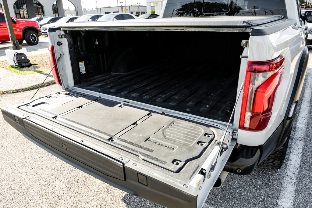 Used 2024 Ford F150 Raptor AWD/4WD image 63
