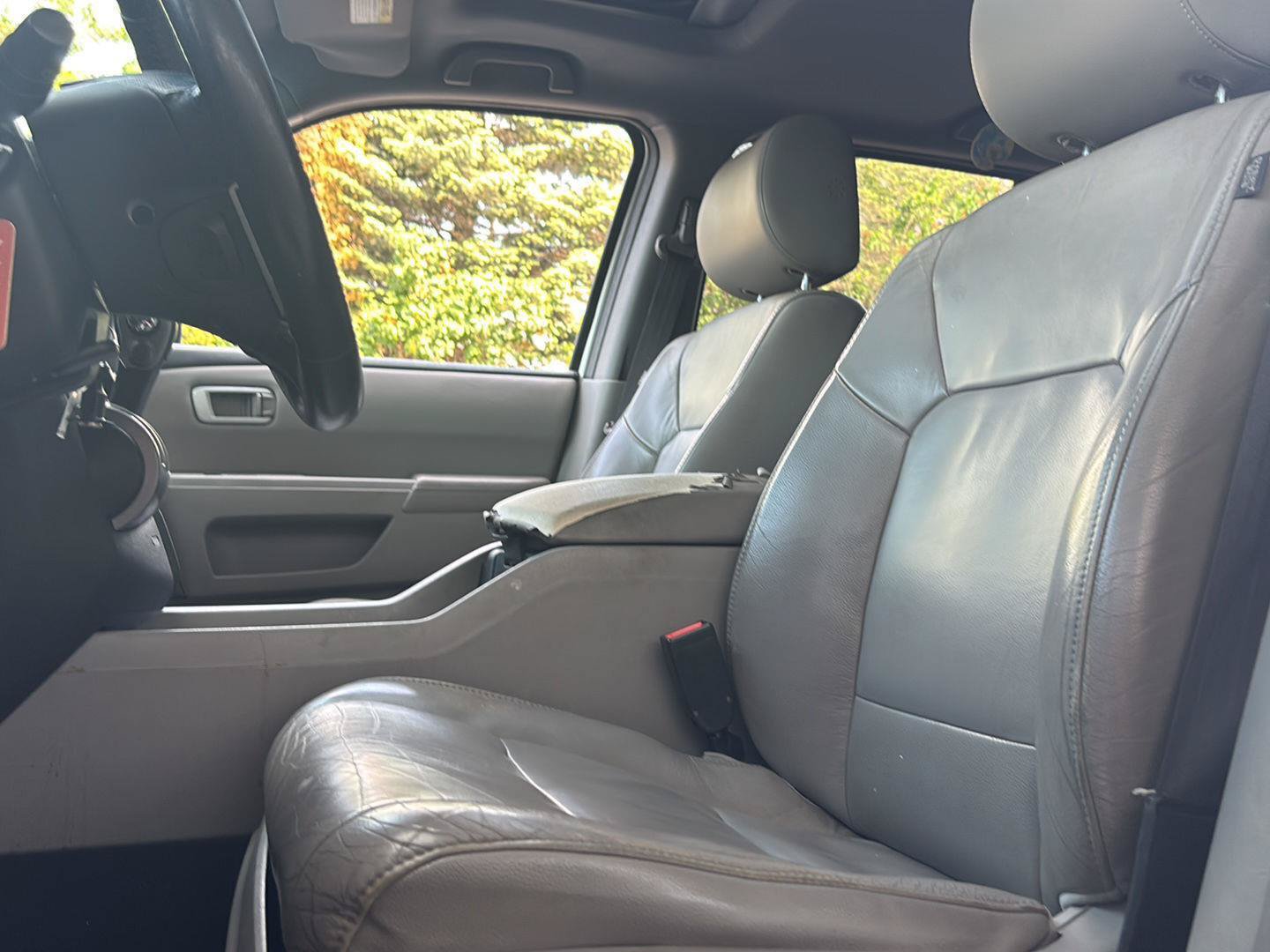 Used 2015 Honda Pilot EX-L image 2
