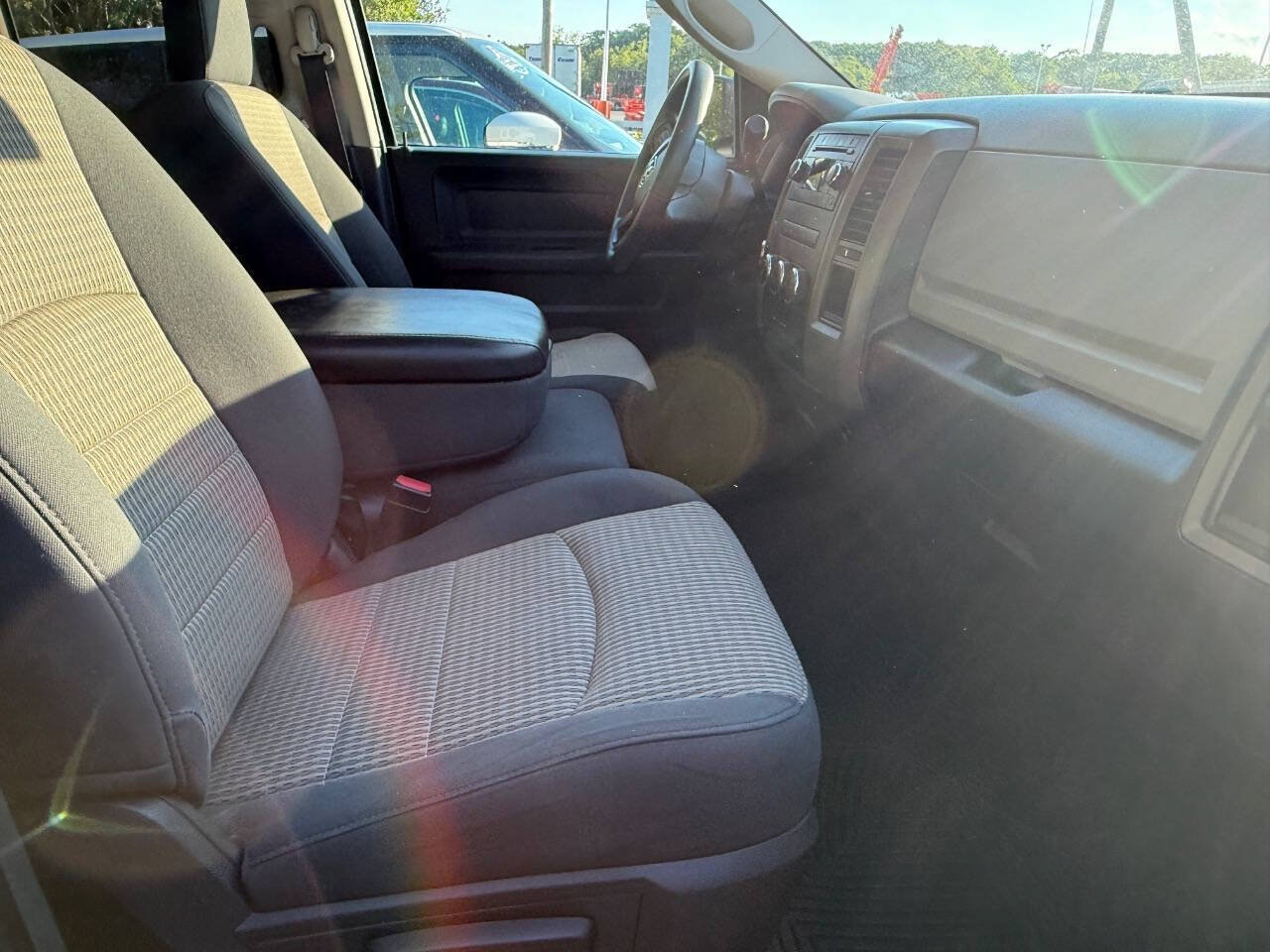Used 2012 RAM 1500 Express AWD/4WD image 19