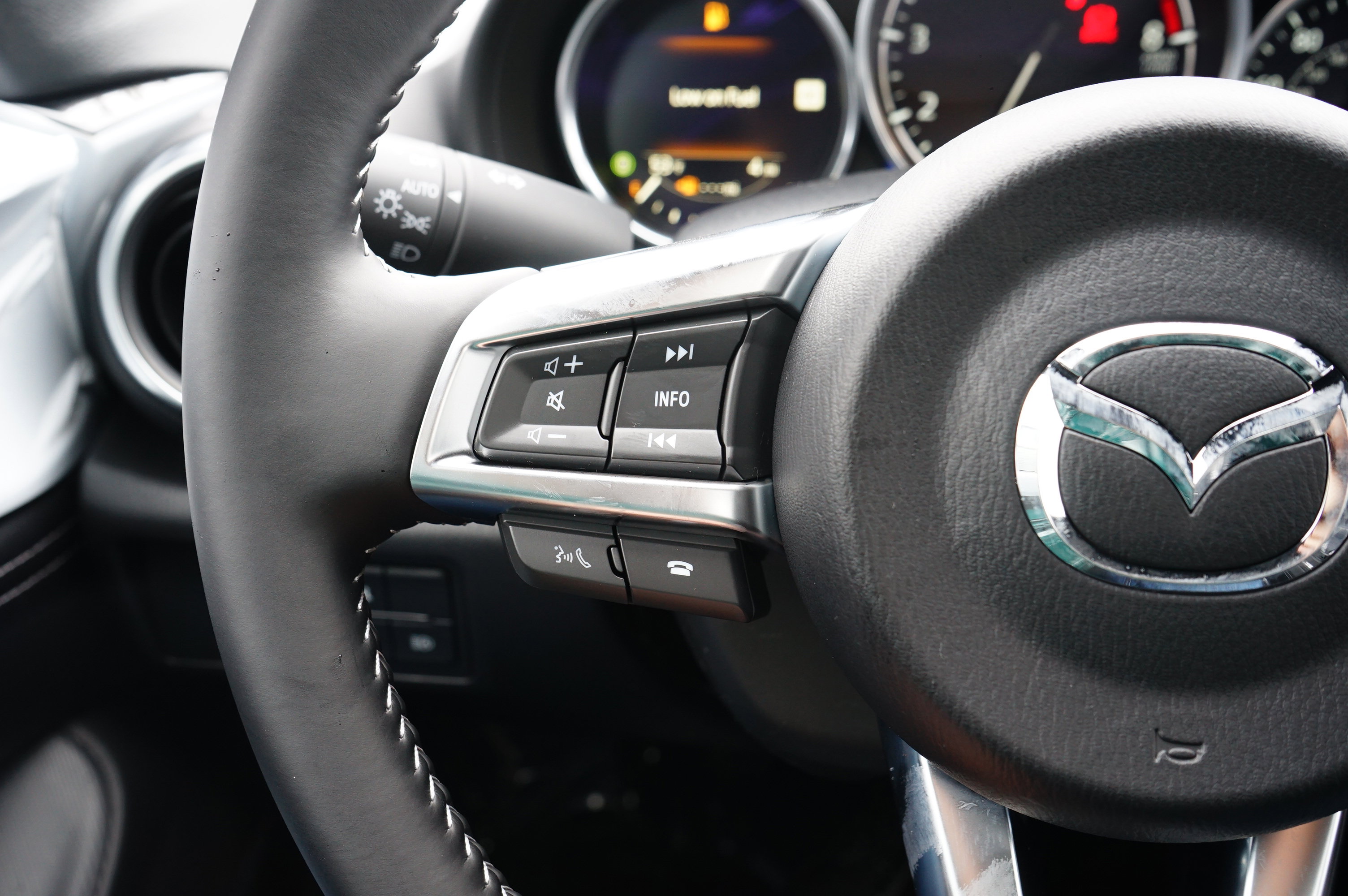 New 2026 MAZDA MX-5 Miata RF Grand Touring w/ Weather Package image 29