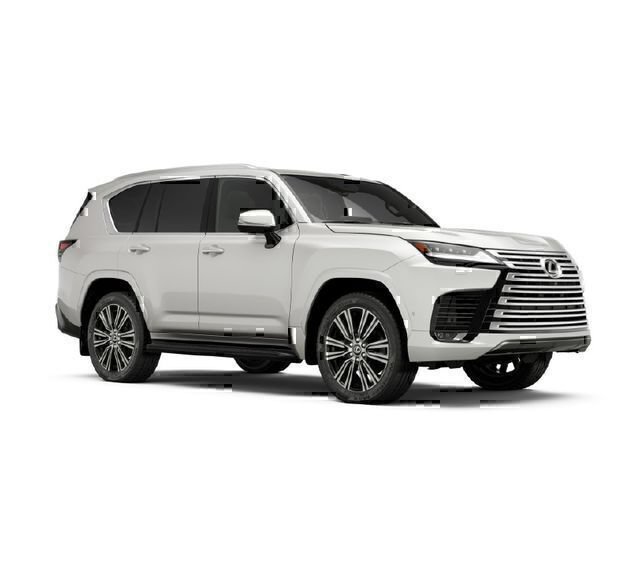 New 2026 Lexus LX 700h Luxury w/ Appearance Package AWD/4WD image 4