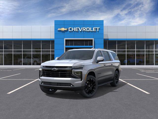 New 2026 Chevrolet Suburban RST w/ Advanced Technology Package image 8
